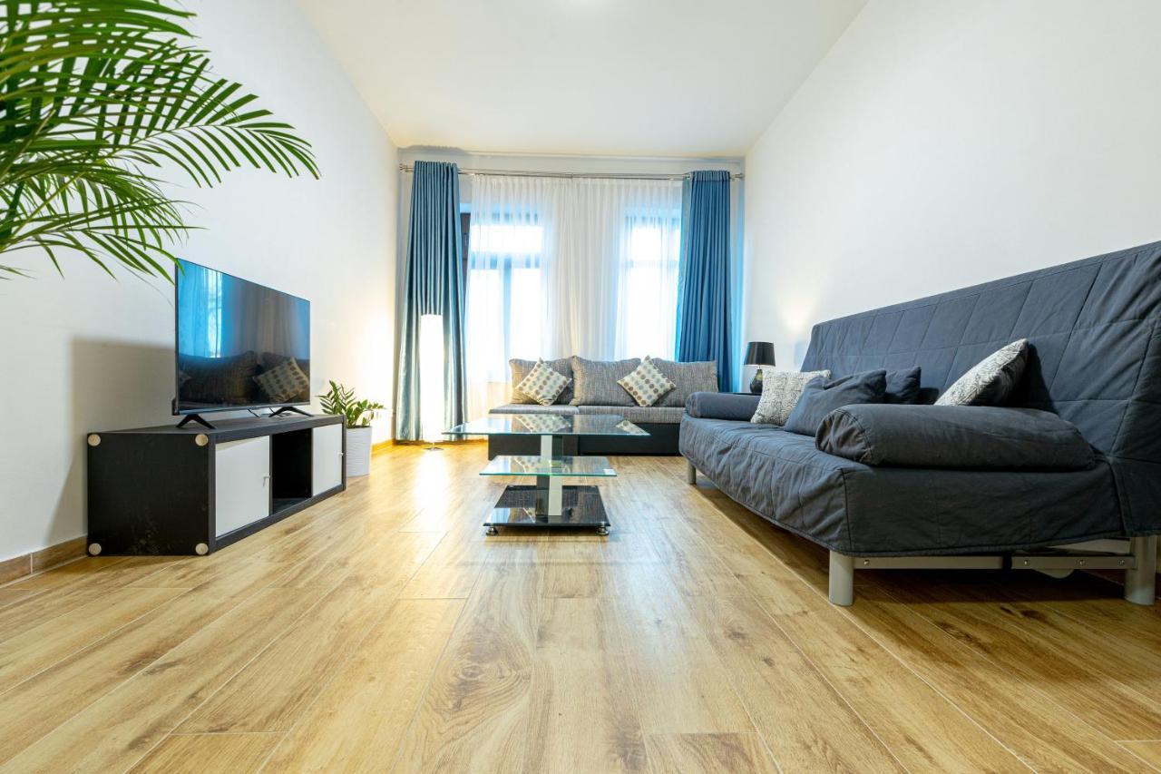 368 Plagwitz Apartment Kulturviertel Leipzig Eksteriør bilde