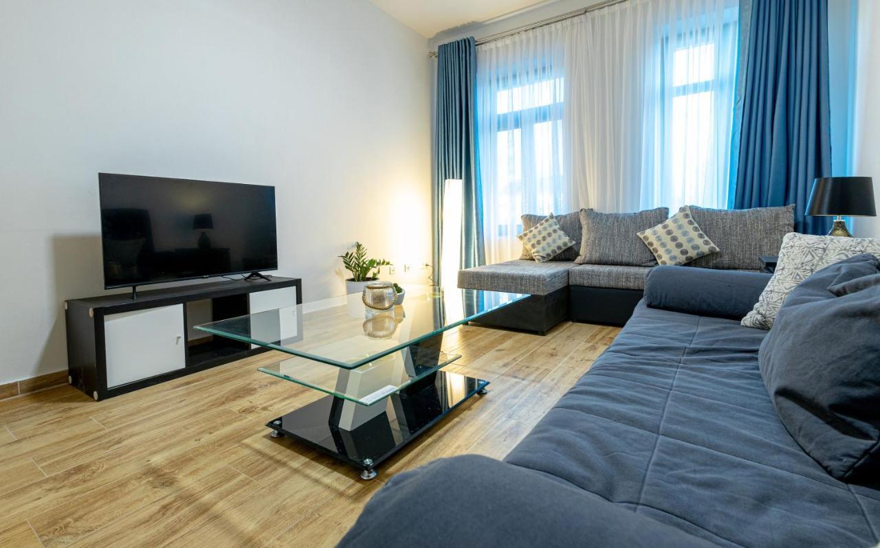 368 Plagwitz Apartment Kulturviertel Leipzig Eksteriør bilde