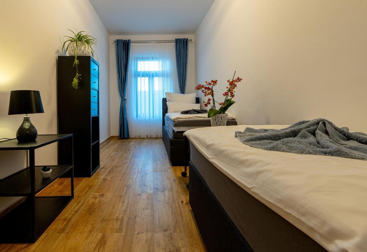 368 Plagwitz Apartment Kulturviertel Leipzig Eksteriør bilde