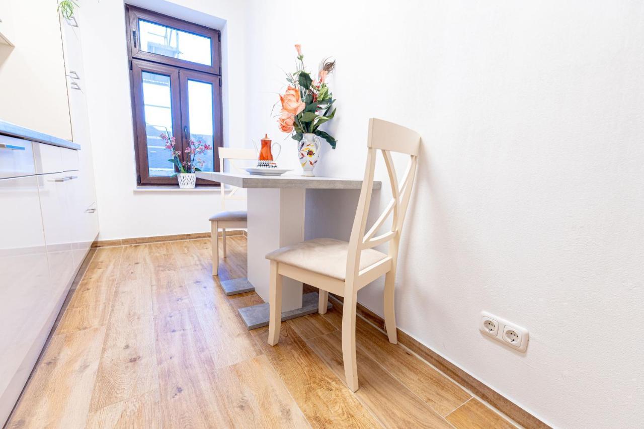 368 Plagwitz Apartment Kulturviertel Leipzig Eksteriør bilde